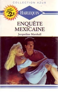 Livrenpoche : Enquête mexicaine - Jacqueline Marshall - Livre