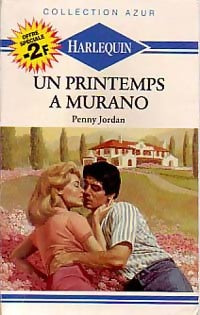 Livrenpoche : Un printemps à Murano - Penny Jordan - Livre