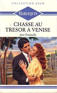 Livrenpoche : Chasse au trésor à Venise - Jane Donnelly - Livre