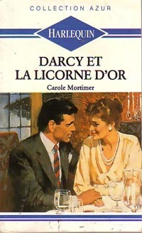 Livrenpoche : Darcy et la licorne d'or - Carole Mortimer - Livre