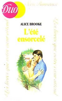 Livrenpoche : L'été ensorcelé - Alice Brooke - Livre