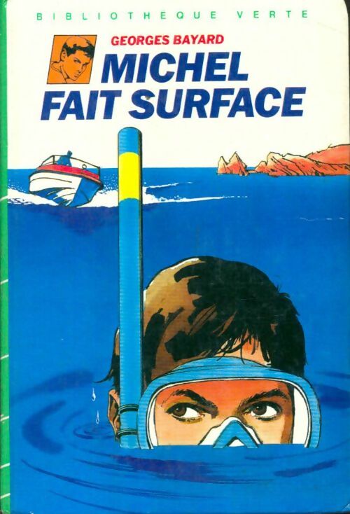 Livrenpoche : Michel fait surface - Georges Bayard - Livre
