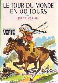 Livrenpoche : Le tour du monde en 80 jours - Jules Verne - Livre