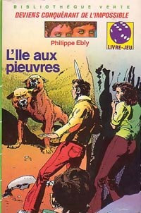 Livrenpoche : L'île aux pieuvres - Philippe Ebly - Livre