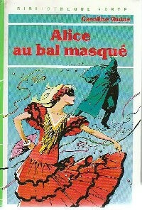 Livrenpoche : Alice au bal masqué - Quine C. - Livre