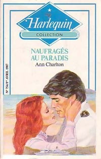 Livrenpoche : Naufragés au Paradis - Ann Charlton - Livre