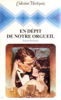 Livrenpoche : En dépit de notre orgueil - Sarah Holland - Livre