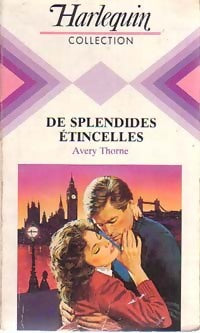 Livrenpoche : De splendides étincelles - Avery Thorne - Livre