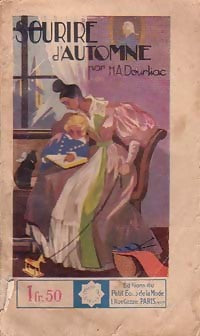 Livrenpoche : Sourire d'automne - Arthur Dourliac - Livre