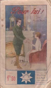 Livrenpoche : Pour lui ! - Alice Pujo - Livre