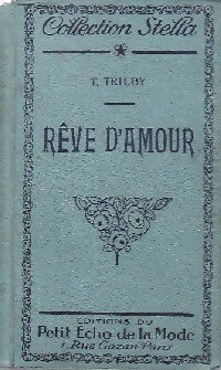 Livrenpoche : Rêve d'amour - T. Trilby - Livre