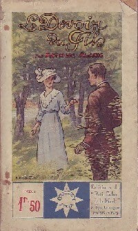 Livrenpoche : Le devoir du fils - Mathilde Alanic - Livre