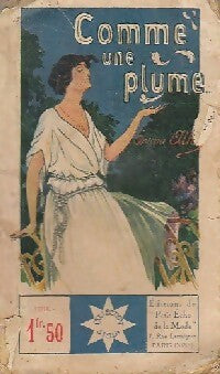 Livrenpoche : Comme une plume... - Antoine Alhix - Livre