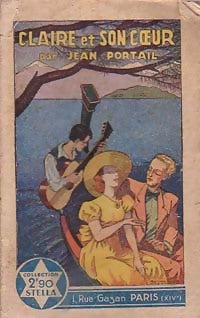 Livrenpoche : Claire et son coeur - Jean Portail - Livre