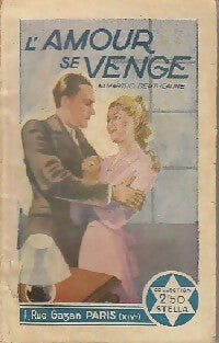 Livrenpoche : L'amour se venge - Marthe Bertheaume - Livre