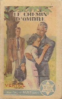 Livrenpoche : Le chemin d'ombre - Andrée Vertiol - Livre