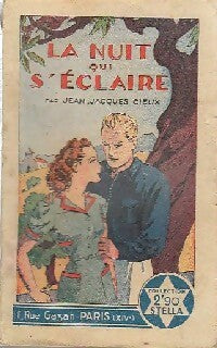 Livrenpoche : La nuit qui s'éclaire - Jean-Jacques Cieux - Livre