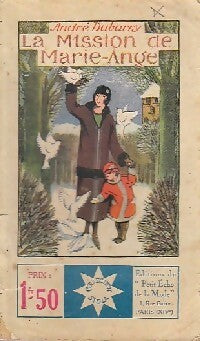 Livrenpoche : La mission de Marie-Ange - A. Dubarry - Livre