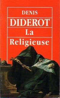 Livrenpoche : La religieuse - Denis Diderot - Livre
