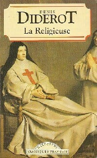 Livrenpoche : La religieuse - Denis Diderot - Livre