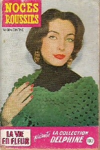 Livrenpoche : Noces roussies - Magda Contino - Livre