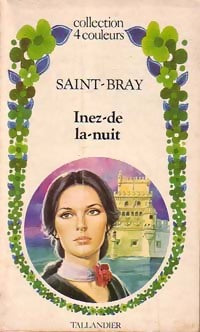 Livrenpoche : Inez-de-la-nuit - Saint-Bray - Livre