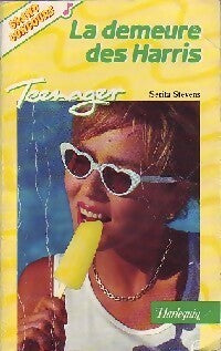 Livrenpoche : La demeure des Harris - Serita Stevens - Livre
