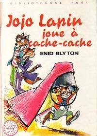 Livrenpoche : Jojo Lapin joue à cache-cache - Enid Blyton - Livre