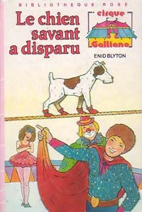 Livrenpoche : Le chien savant a disparu - Enid Blyton - Livre
