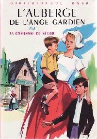 Livrenpoche : L'auberge de l'Ange Gardien - Comtesse De Ségur - Livre