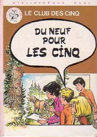 Livrenpoche : Du neuf pour les cinq - Claude Voilier - Livre