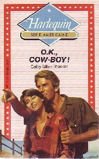 Livrenpoche : O.K., cow-boy ! - Cathy Gillen Thacker - Livre