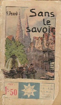Livrenpoche : Sans le savoir - M. Péard - Livre