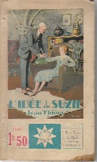 Livrenpoche : L'idée de Suzie - Jean Thiéry - Livre