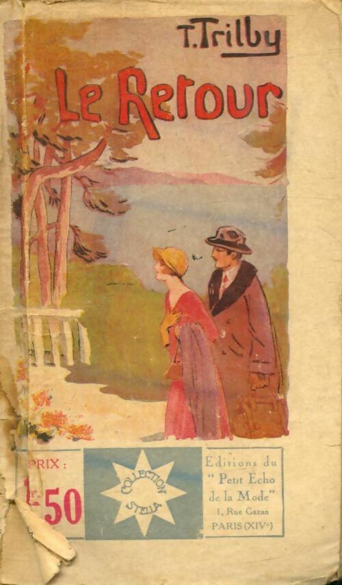 Livrenpoche : Le retour - T. Trilby - Livre