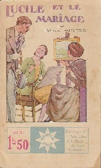 Livrenpoche : Lucile et le mariage - Pierre Alciette - Livre