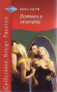 Livrenpoche : Romance interdite - Patty Salier - Livre