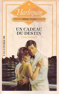 Livrenpoche : Un cadeau du destin - Claire Harrison - Livre