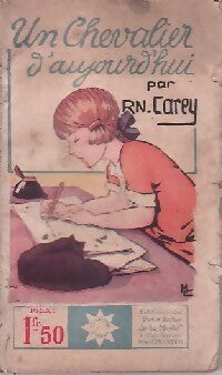 Livrenpoche : Un chevalier d'aujourd'hui - Rosa-Nonchette Carey - Livre