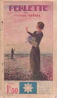 Livrenpoche : Perlette - Yvonne Loisel - Livre