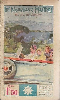 Livrenpoche : Les nouveaux maîtres - Jean De Vidouze - Livre