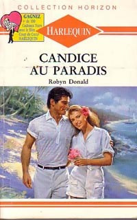 Livrenpoche : Candice au paradis - Robyn Donald - Livre