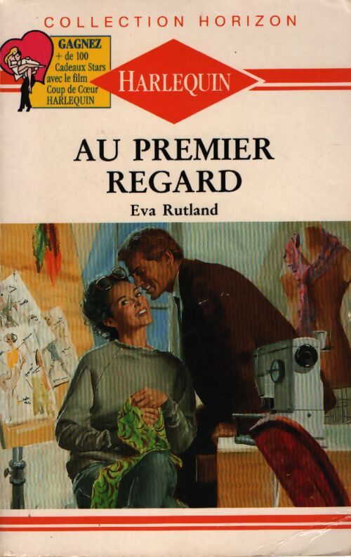 Au premier regard - Eva Rutland - Livre