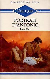Livrenpoche : Portrait d'Antonio - Eleni Carr - Livre