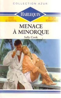 Livrenpoche : Menace à Minorque - Sally Cook - Livre