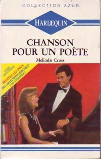Livrenpoche : Chanson pour un poète - Melinda Cross - Livre