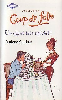 Livrenpoche : Un agent très spécial - Darlene Gardner - Livre
