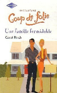 Une famille formidable - Carol Finch - Livre