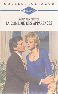 Livrenpoche : La comédie des apparences - Karen Van der Zee - Livre