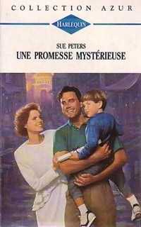 Livrenpoche : Une promesse mystérieuse - Sue Peters - Livre